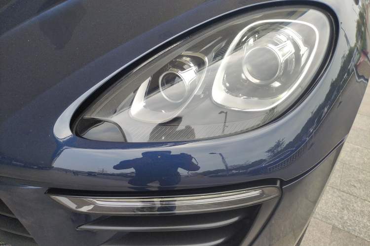 Used Porsche Macan 2014 Macan 2.0T Left Front Headlight