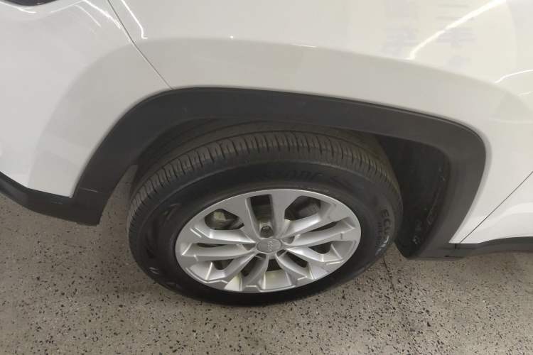 Used Jeep Compass 2021 220T Automatic Leading Edition