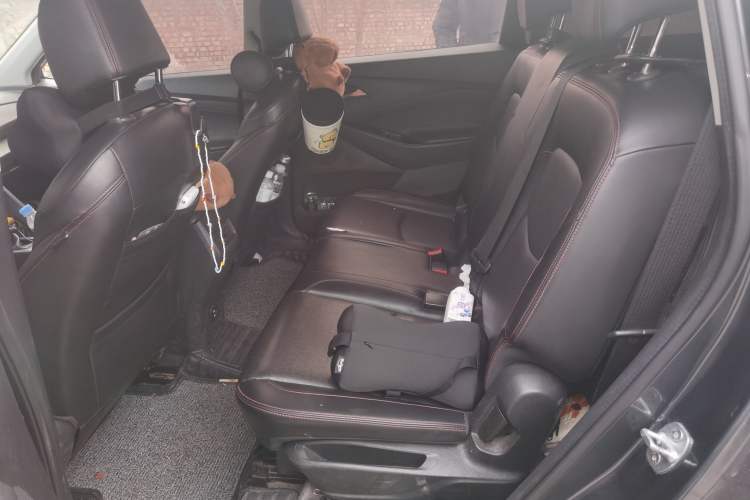 Used Chevrolet Orlando 2019 Redline 530T Automatic Enjoyment Version (5+2 Seating) China VI
