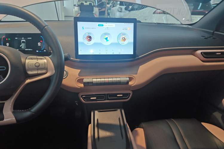 Used BYD Seagull 2023 Free Edition
