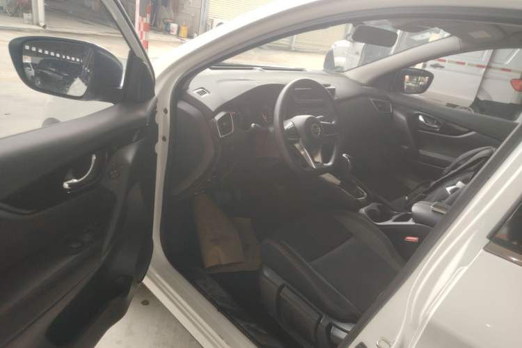 Used Nissan Qashqai 2019 2.0L CVT Smart Enjoyment Version Driver Seat