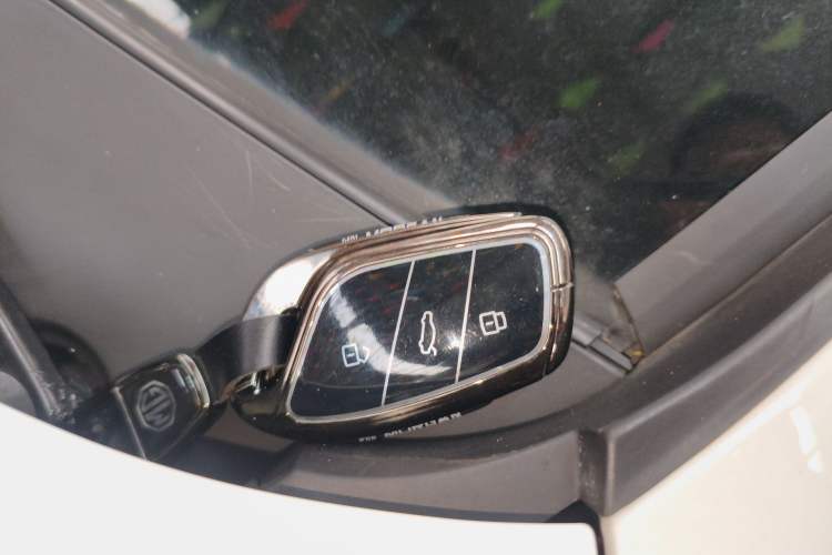 Used MG 5 2021 180 DVVT CVT Youth Luxury Edition