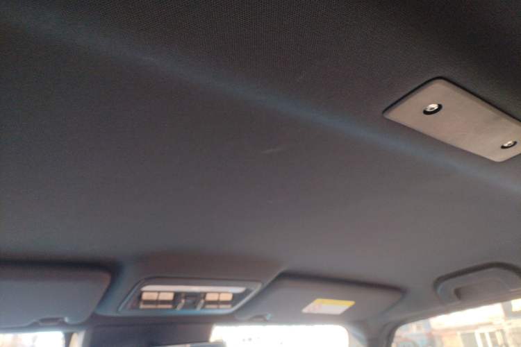 Used iCAR V23 2025 401 Two-Wheel Drive Intelligent Driving Version
