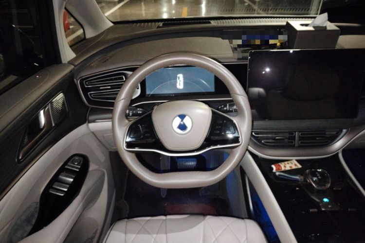 Used Denza D9 2022 DM-i 970 Four-Wheel Drive Prestige Model