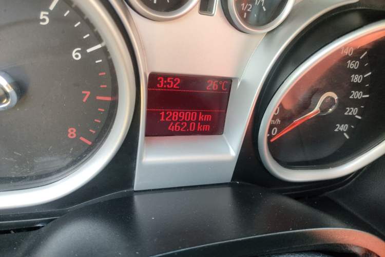 Used Ford Focus 2013 Hatchback Classic 1.8L Automatic Base Model