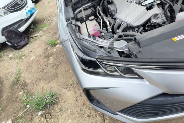 Used Toyota Corolla 2023 1.2T Pioneer Edition Right Front Headlight