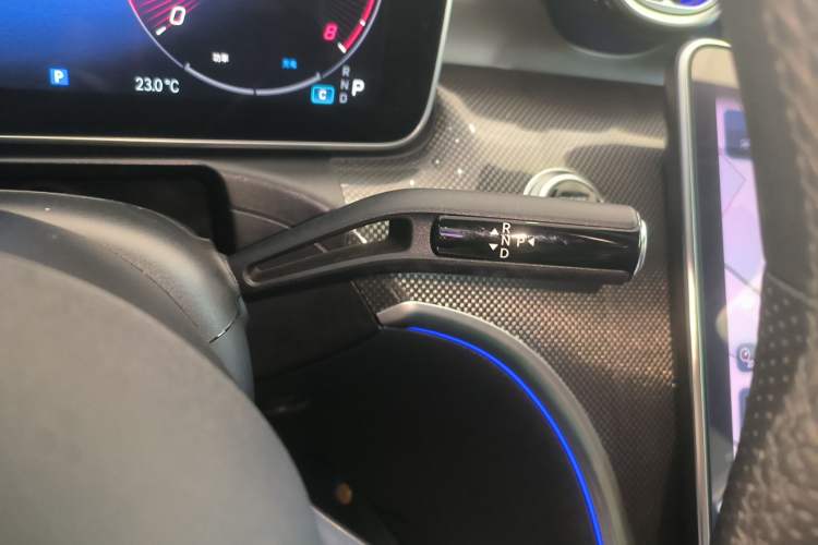 Used Mercedes-Benz C-Class 2023 Restyled C 260 L Night Edition Sports Version