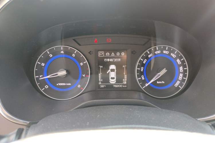 Used CHANGAN Eado DT 2018 1.6L Automatic Smart Enjoyment Model