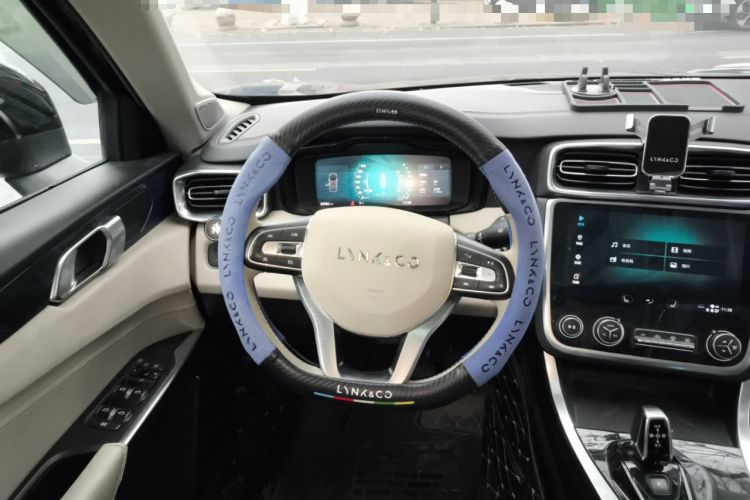 Used Lynk & Co 01 2017 2.0T Two-Wheel Drive Zhaopu Version