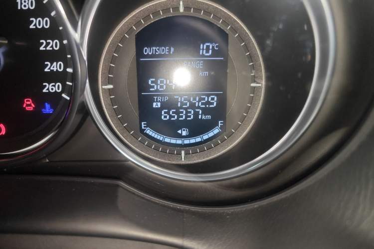 Used Mazda CX-5 2014 2.0L Automatic Two-Wheel Drive Urban Version
