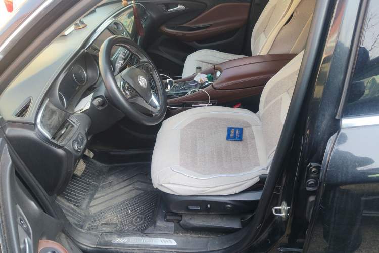 Used Buick Envision 2014 28T All-Wheel-Drive Versatile Sports Flagship Edition