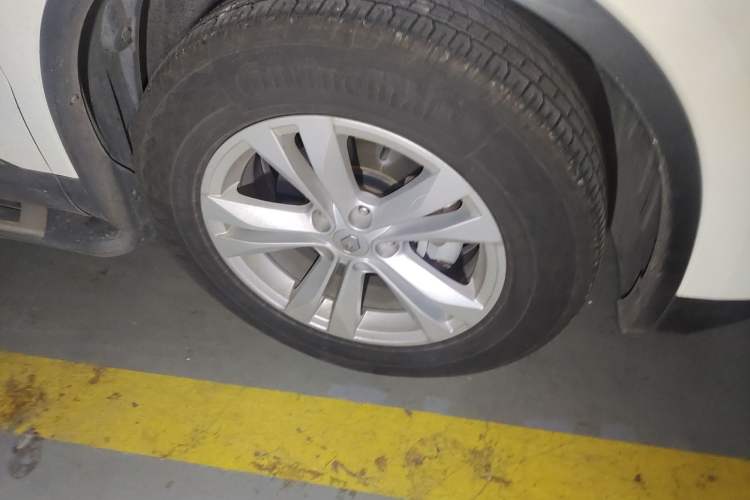 Used Renault Koleos 2018 2.0L Two-Wheel-Drive Luxury Edition