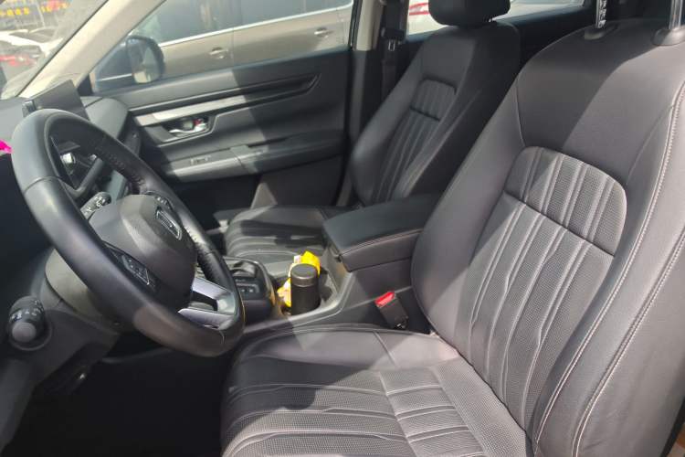 Used Honda Breeze 2023 240TURBO Two-Wheel-Drive Luxury Edition 5 Seats Left Front Seat