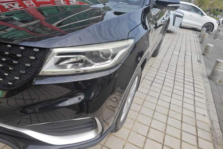 Used Dongfeng Fengon 580Pro 2020 280TGDI CVT Yuling Edition