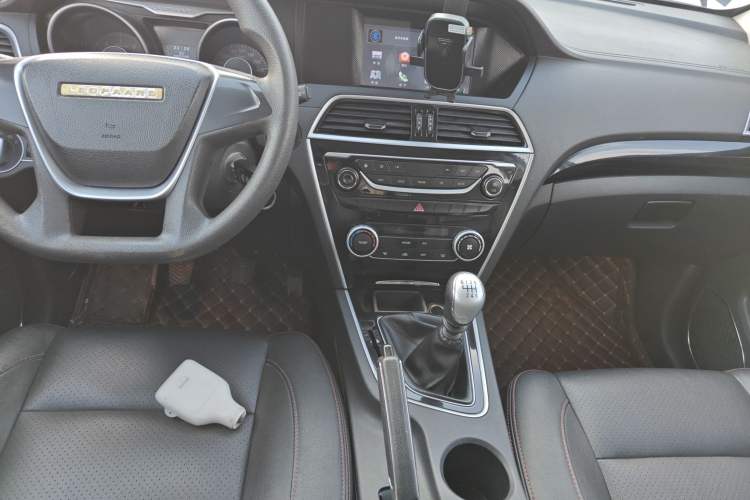 Used Leopaard CS10 2016 2.0T Manual Fashion Edition