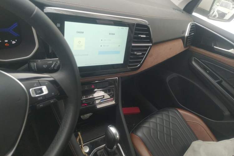 Used Jetta VS7 2024 280TSI Automatic Flagship Edition
