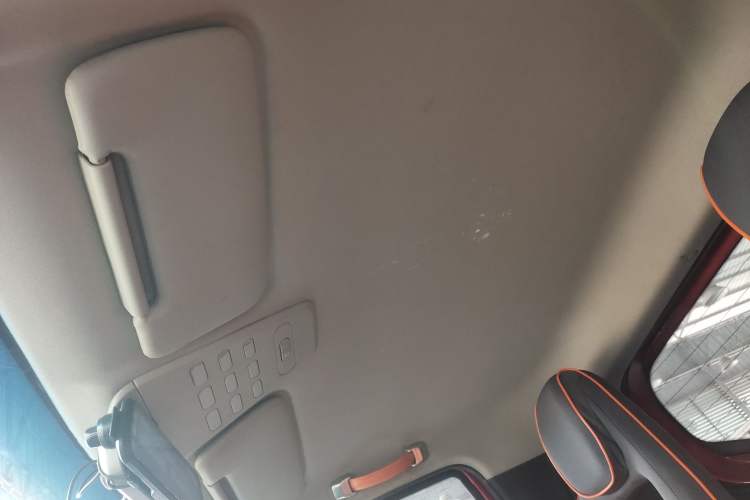 Used Baojun E100 2020 305KM Smart Drive Version Headliner
