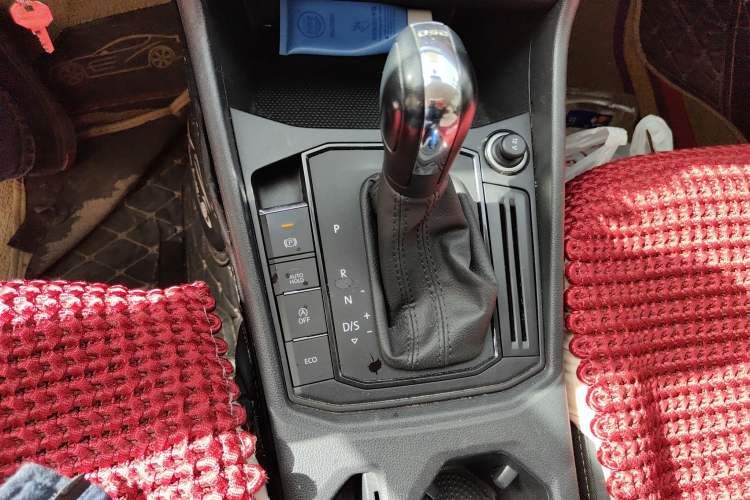 Used Volkswagen Lavida 2019 280TSI DSG Comfort Edition China VI standard Gear Lever