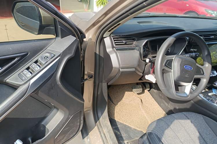 Used Ford Territory 2019 EcoBoost 145 CVT Platinum Edition China VI compliant