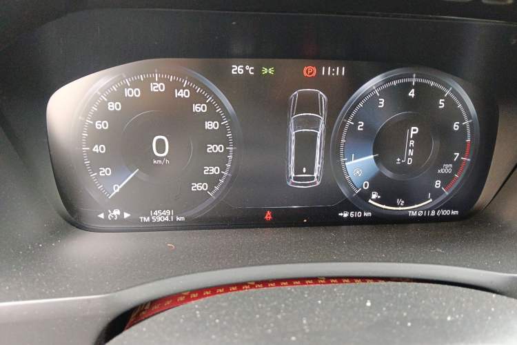 Used Volvo XC90 2018 T6 Zhiyi Edition 7-Seater
