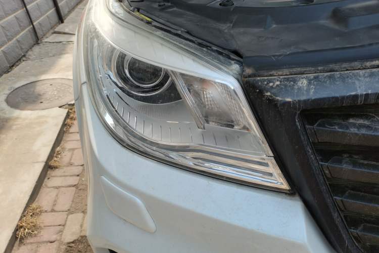 Used Haval H9 2017 2.0T Gasoline 4x4 Luxury 7-Seater