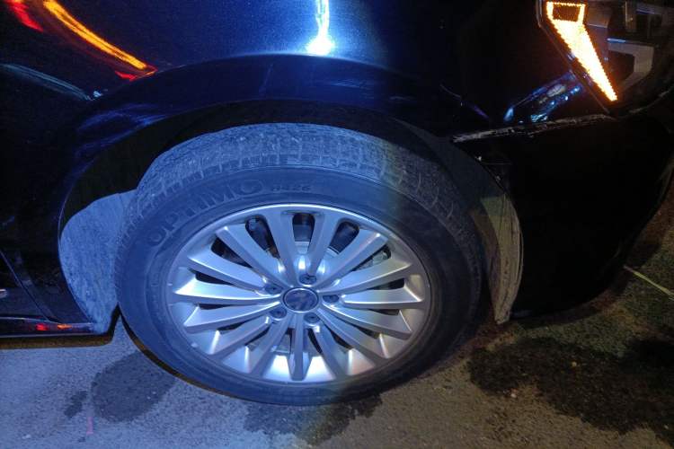 Used Volkswagen Passat 