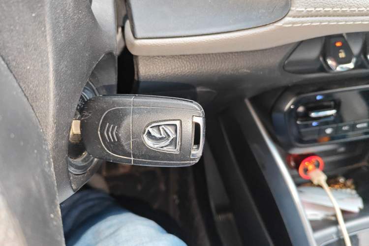 Used Baojun 510 2017 1.5L Automatic Fashion Model