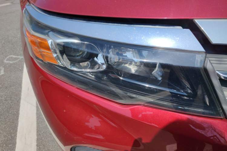 Used GAC Trumpchi GS3 2017 150N Automatic Elite Edition
