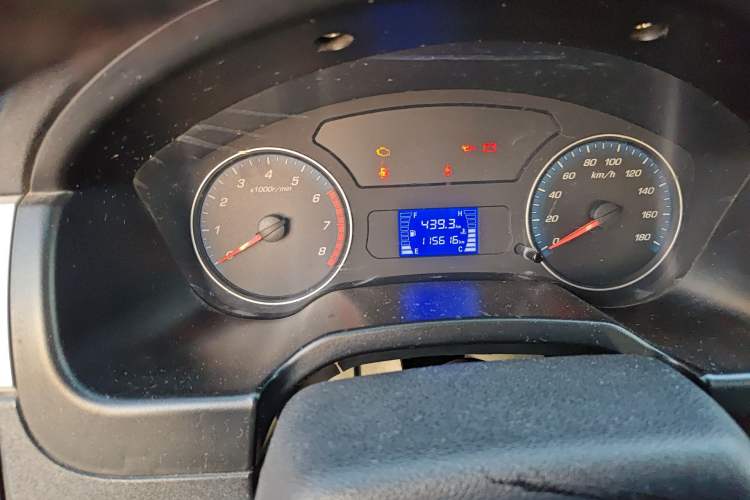 Used CHANGAN KAICHENG Shenqi F30 2016 1.5L Standard Long-Wheelbase DAM15L