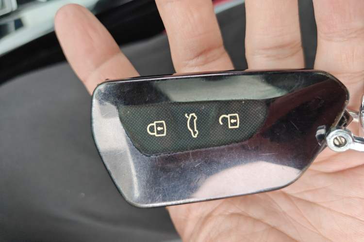 Used Volkswagen Lamando 2022 Lingdu L 280TSI DSG Spicy Edition
