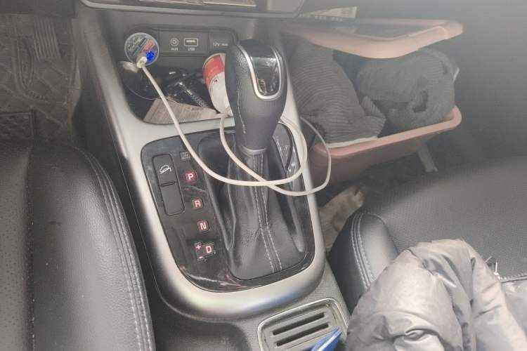 Used Kia KX3 2015 1.6L Automatic Two-Wheel Drive DLX