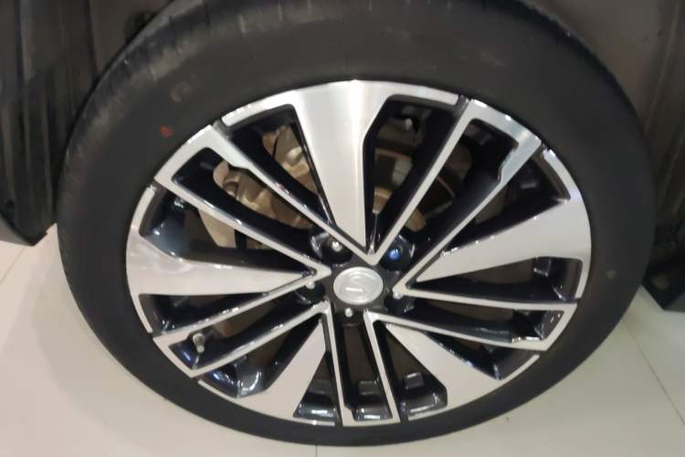 Used Changan CS35PLUS 2021 Blue Whale NE 1.4T DCT Prestige Model
