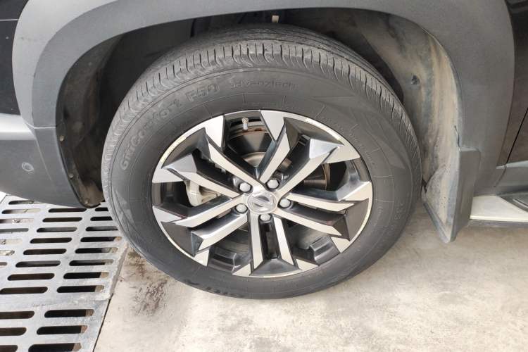 Used Haval DARGO 2021 1.5T DCT Two-Wheel Drive "Mǎquǎn" Edition