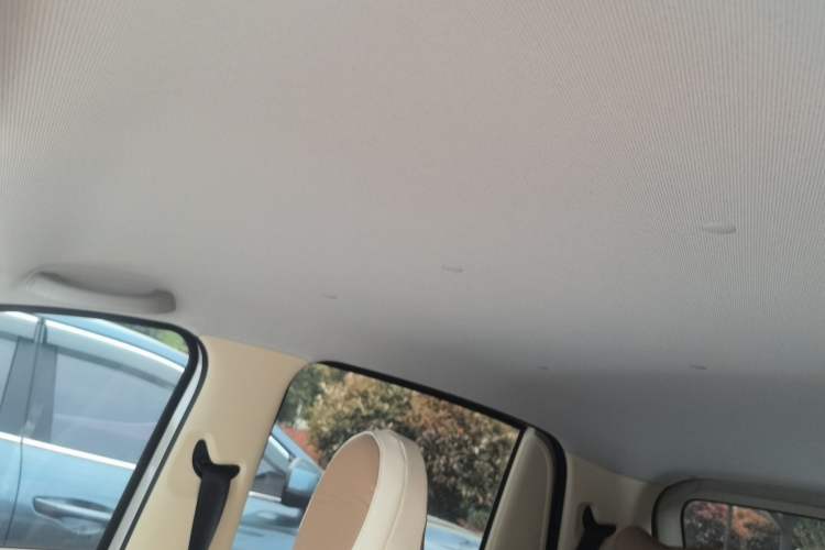 Used Wuling Hongguang MINIEV 2025 Four-Door Version Advanced Edition Headliner