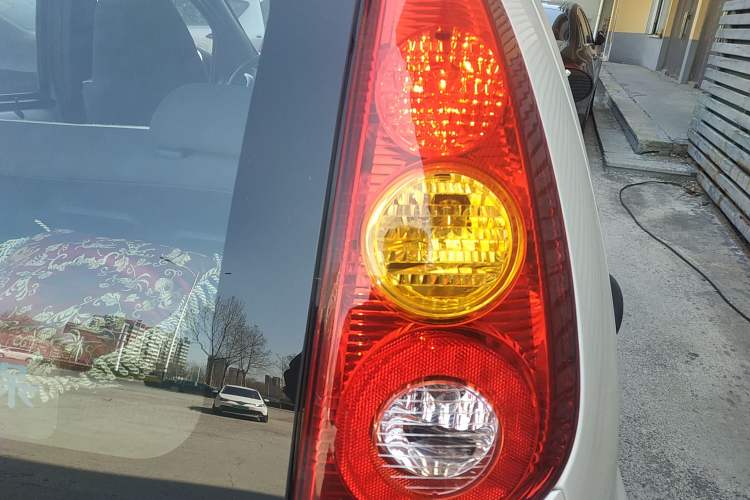 Used BYD F0 2015 1.0L XuanKu Model