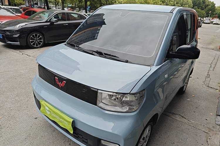 Used Wuling Hongguang MINIEV 2020 Freedom Version Lithium Iron Phosphate