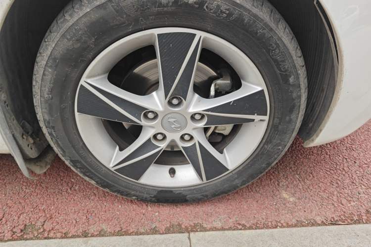 Used Hyundai Elantra (5th Generation / Langdong) 2013 1.6L Automatic Luxury Model