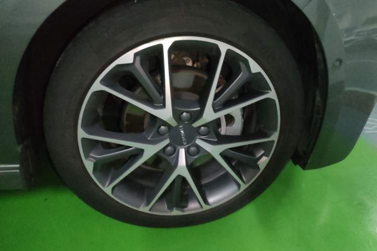 Used Lynk & Co 03 2022 1.5TD DCT JingPro