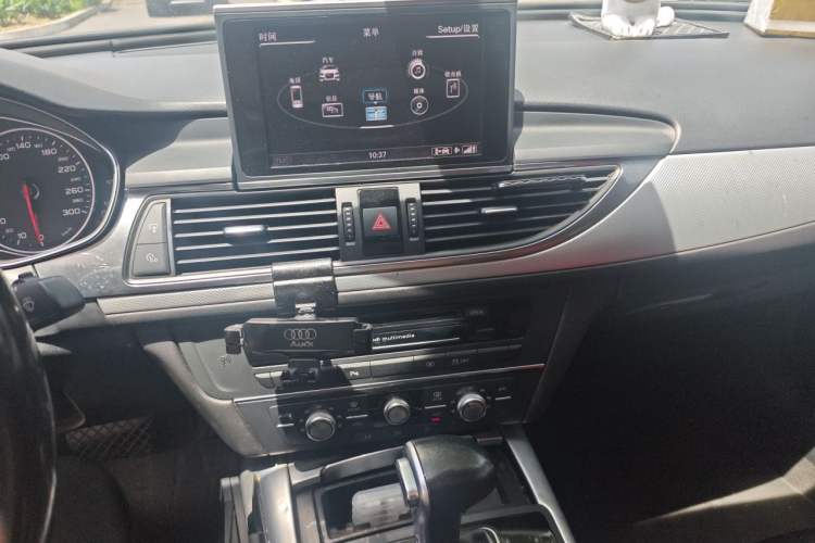 Used Audi A6L 2015 TFSI Millionth Anniversary Intelligent Model