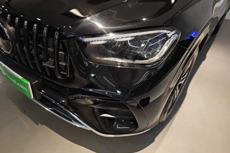 Used Mercedes-Benz GLE 2024 GLE 350 4MATIC Stylish Model
