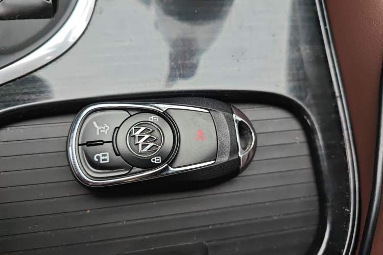 Used Buick Envision 2020 28T Four-Wheel Drive Elite Version
