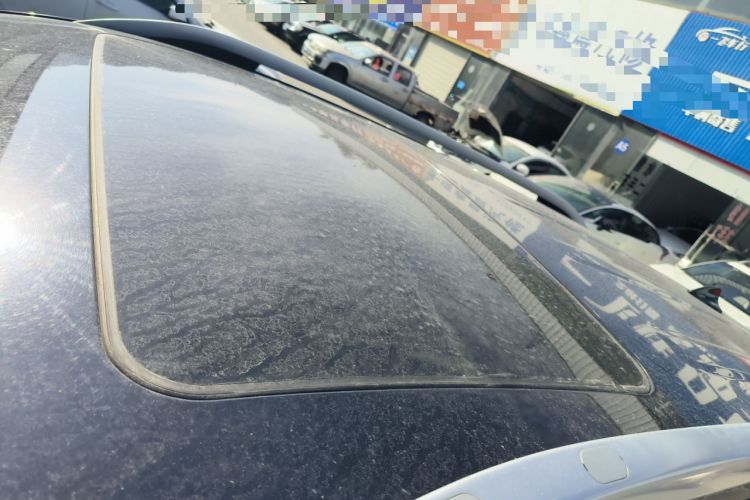 Used Dongfeng Aeolus AX7 2018 Classic 1.6T Automatic Prestige Model
