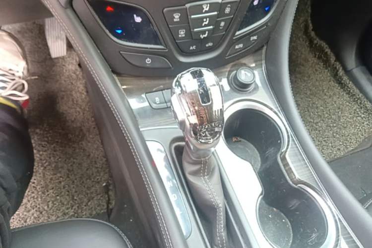 Used Buick Envision 2019 20T Two-Wheel Drive Elite Version China V Standard
