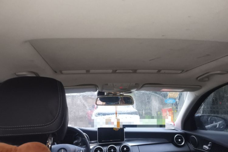 Used Mercedes-Benz C-Class 2016 C 180 L Sport Edition