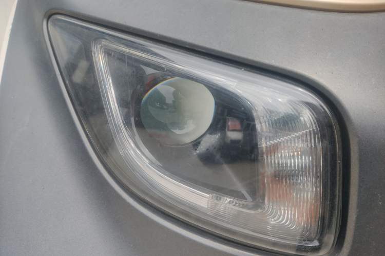 Used Baojun E200 2019 250KM Smart Enjoyment Version