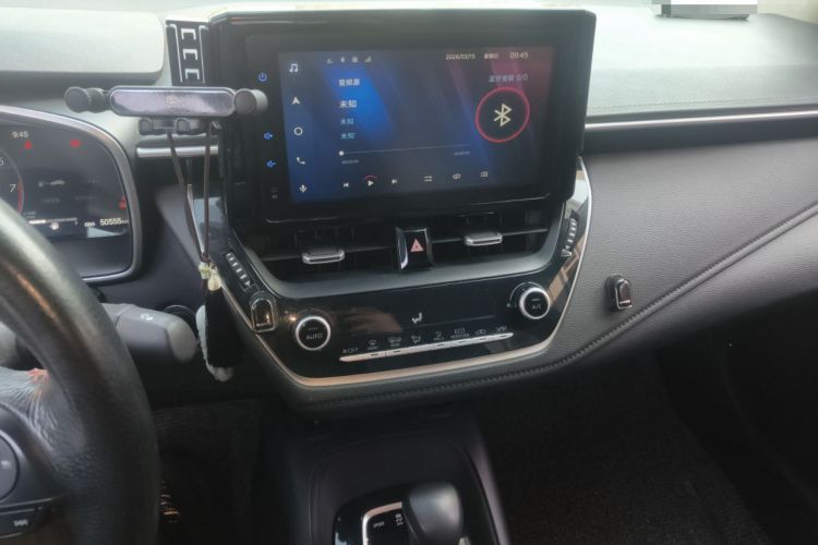 Used Toyota Allion 2021 2.0L Deluxe Edition
