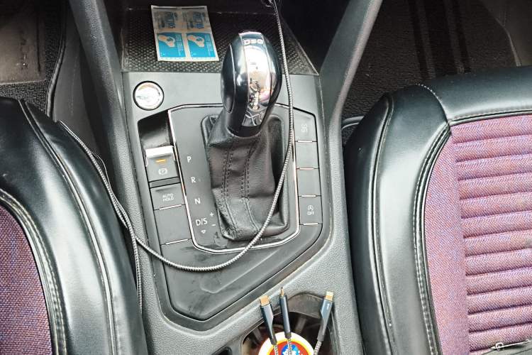 Used Volkswagen Tharu 2019 280TSI Two-Wheel-Drive Trend Edition China V Standard