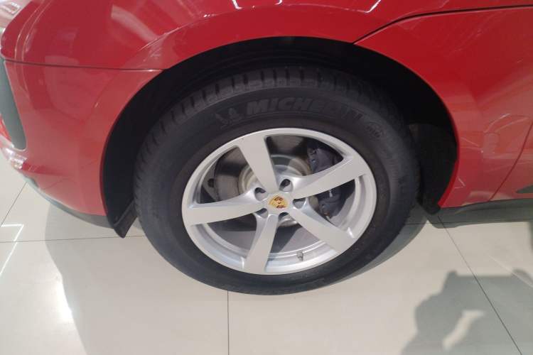 Used Porsche Macan 2020 Macan 2.0T
