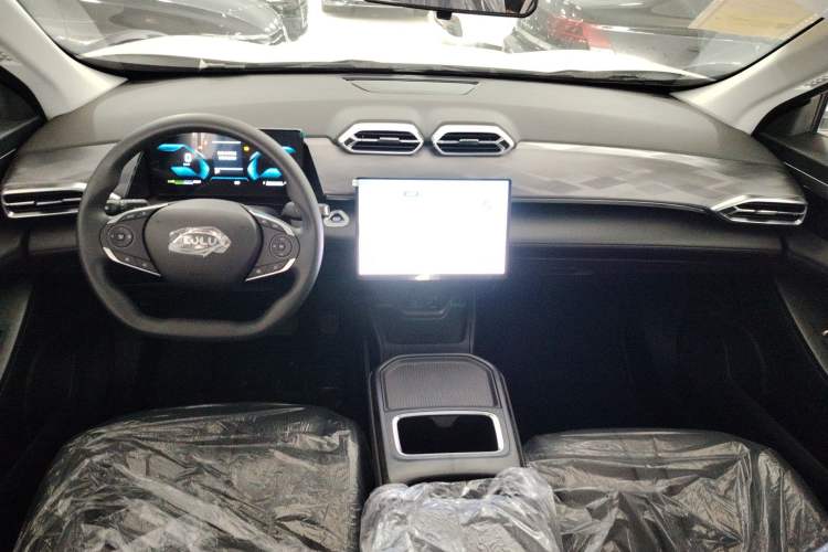 Used Dongfeng Aeolus SKY EV01 2025 530 km AIR Elite Edition
