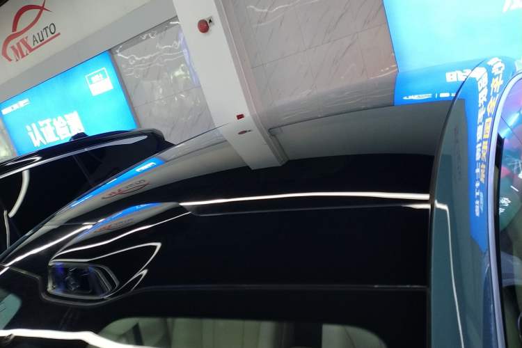 Used Hima Luxeed R7 2024 All-Electric 736 km Ultra
